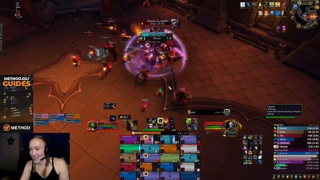 BIGGEST FAIL in Castle Nathria so far!! | Best of Method #9 смотреть онлайн