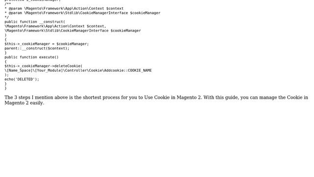 Magento: How to set cookie in magento 2? (3 Solutions!!) смотреть онлайн