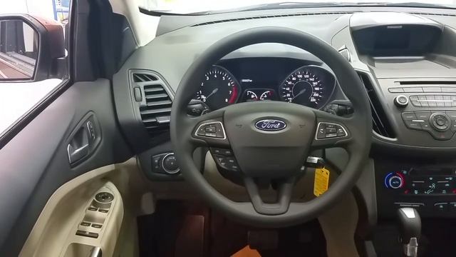 17e006 2017 Ford Escape SE 1.5L | Boundary Ford смотреть онлайн