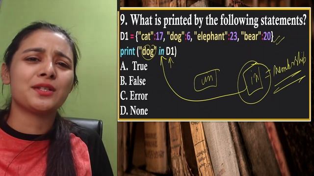 Output Based Questions | PYTHON | Class 12 Computer Science смотреть онлайн