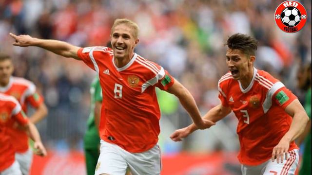 ОТКРЫТИЕ ЧМ 2018 РОССИЯ - САУДОВСКАЯ АРАВИЯ смотреть онлайн
