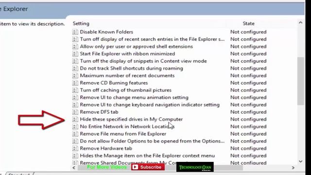 How to Hide Hard Disk Partition in Computer ? Hard Drive ko hide kaise karte hai смотреть онлайн