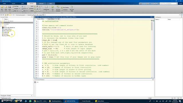 Classifying blood cells using CNN смотреть онлайн