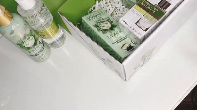 BIELENDA вечерний спа уход для лица. Знакомство с польской косметикой. Осенний уход за кожей смотреть онлайн