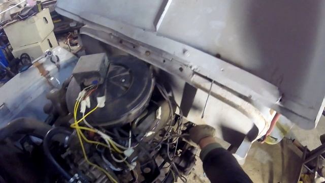Jeep Willys MB 1943 | Часть Вторая | Первый запуск двигателя | First engine start смотреть онлайн