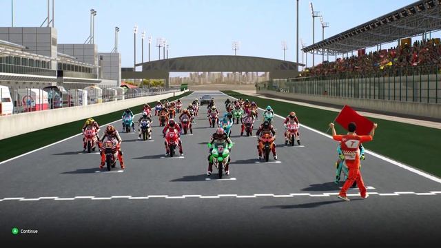 MotoGP 22 (ПЕРВЫЙ ВЗГЛЯД) - ГОДА ИДУТ, А ИГРЫ НЕ МЕНЯЮТСЯ!