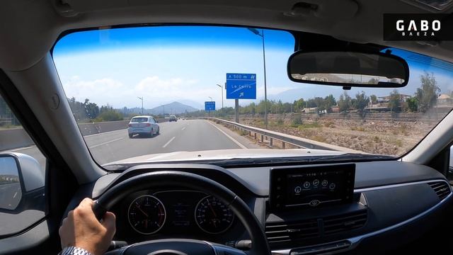 Greatwall Wingle 7 diésel 4x4 - Posiblemente la mejor camioneta china de su precio (Prueba POV) смотреть онлайн