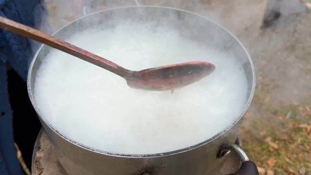 Goose stuffed with Rice! Delicious Side Dish and Tender Meat смотреть онлайн