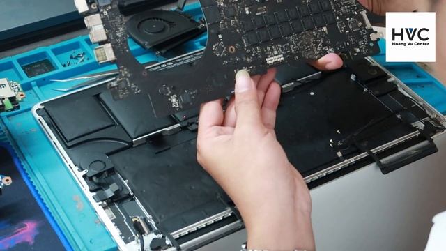 Thay Loa Macbook Pro 15 Inch Retina Model A1398