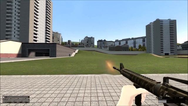 Gmod TFA Counter Strike Online Sweps Showcase 2018 смотреть онлайн