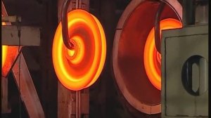 Производство ЖД колес Выкса