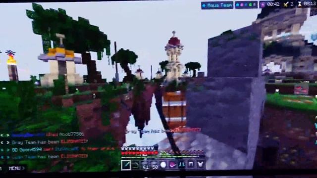 Afterdark | Minecraft Edit смотреть онлайн