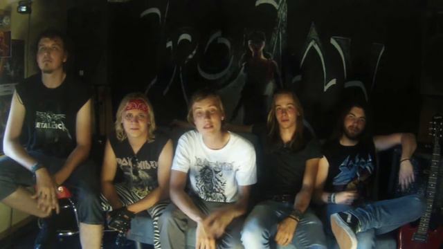 Iron Law - kleinLAUT Bandvoting смотреть онлайн
