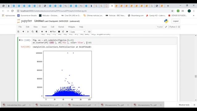 EPH con Python 3 смотреть онлайн