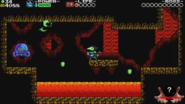 Let's Play Plague Of Shadows Episode 6: Mole Knight смотреть онлайн