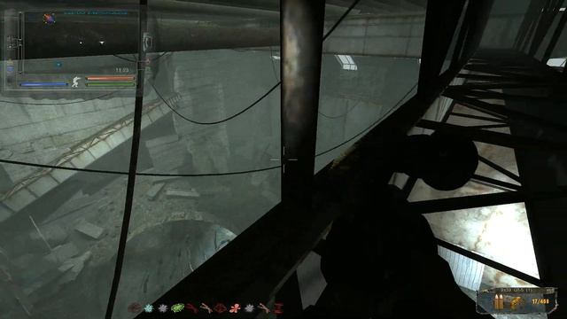 Народная Солянка 2016 - Тайники Харона , Стрелка и Лукаша в Саркофаге смотреть онлайн