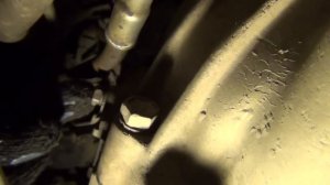 Как снять стартер с автомобиля Toyota Crown/Mark 2/Cresta/Chaser/Verossa с двигателем 1G-FE BEAMS