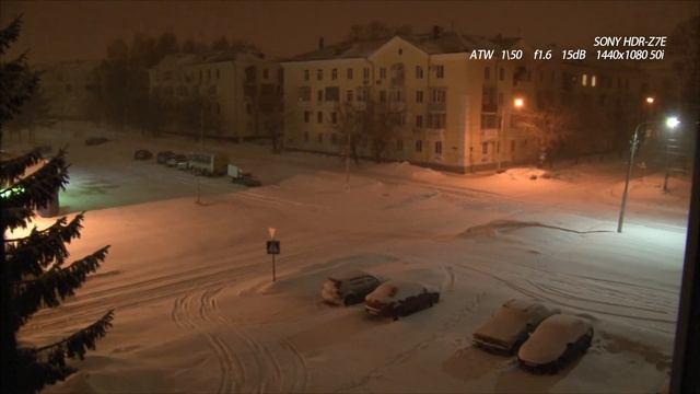 2013 тест SONY HXR-NX30P и SONY HDR-Z7E смотреть онлайн