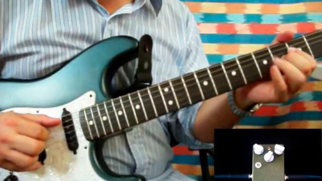 BALDERA ENGINEERING - Baldera Blues Booster Demo - Fender 5E3 + Strat - Part 1 смотреть онлайн
