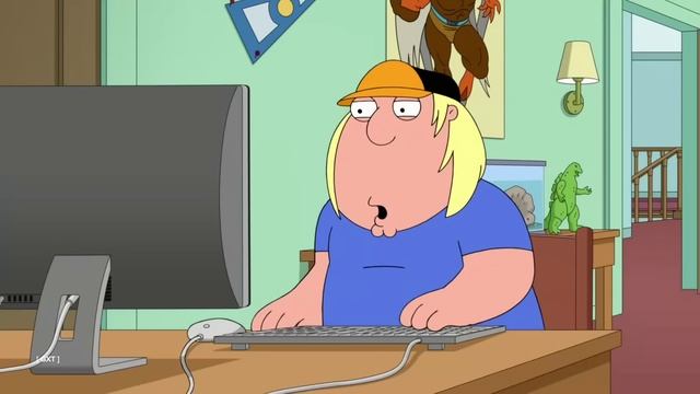 Family Guy: Principal Shepherd's making P*rn at school. смотреть онлайн