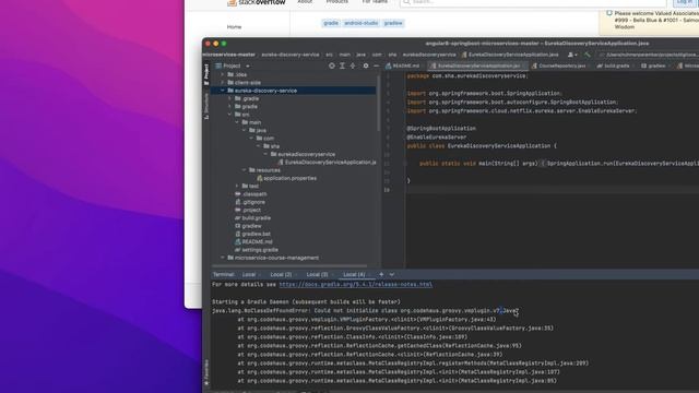 Running gradle wrapper in mac os gradlew command not found chmod issue смотреть онлайн