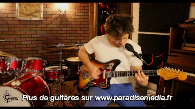 Vintage Guitar Club : FENDER JAGUAR 1965 L смотреть онлайн