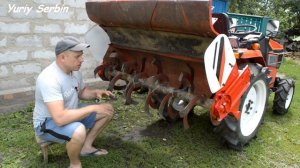 Их не возможно перепутать! Установка ножей на японских фрезах.