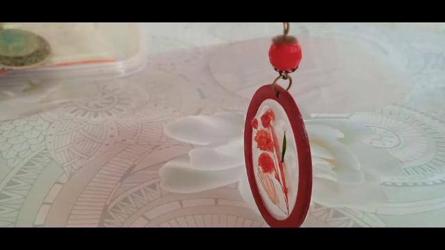 Украшения из эпоксидной смолы. смотреть онлайн