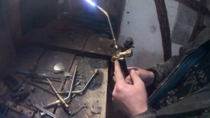 Газосварка. Пропан-кислород. Первый опыт