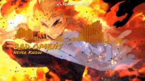 BAD OMENS - Never Know