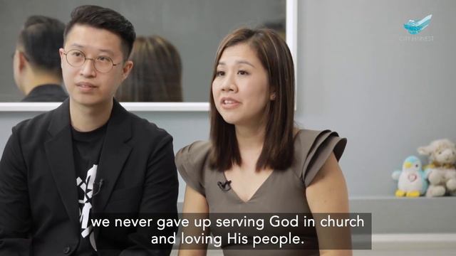CFAM 2022: Terence & Szeyin's Story смотреть онлайн
