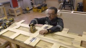 Сборочный стол | Мобильный верстак в столярную мастерскую | Часть 3 | Столярка