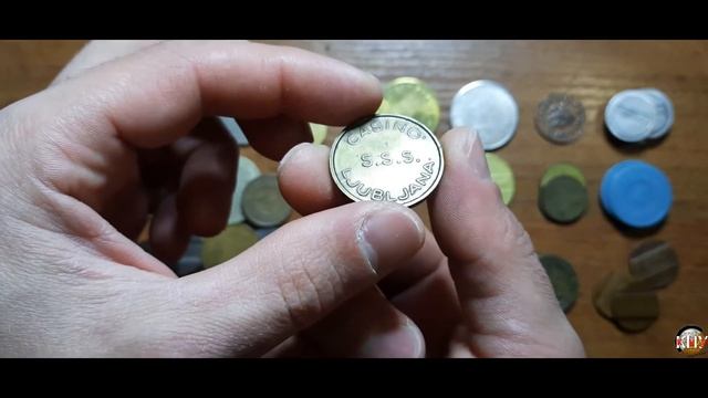 33 жетона за 100 гривен! Редкий киевского метро! Распаковка смотреть онлайн