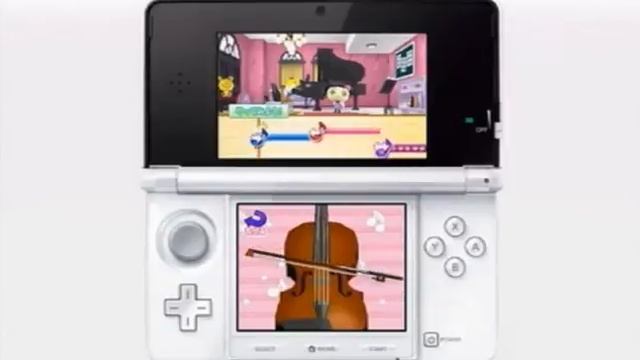 [Minna no NC] Choricchi! Tamagotchi no Puchi Puchi Omisecchi de Violin Lesson - Trailer смотреть онлайн