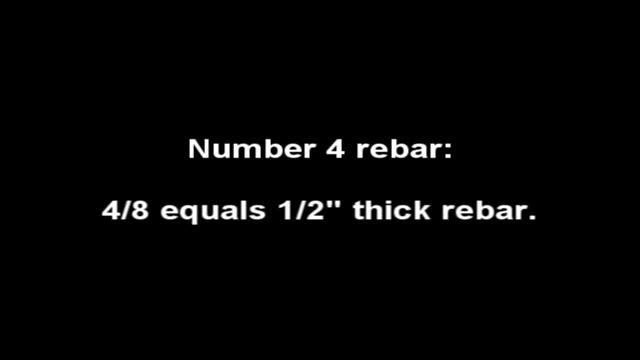 How to read rebar смотреть онлайн