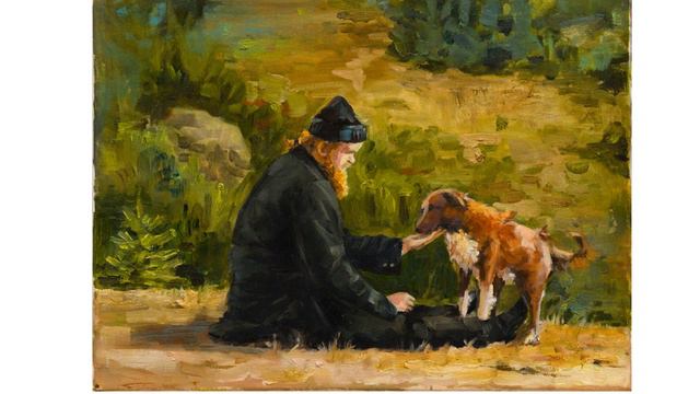 Serate italiane in Russia 2028 2023 Festival&Contest, Aleksandra Ivanova, Монах с собакой смотреть онлайн