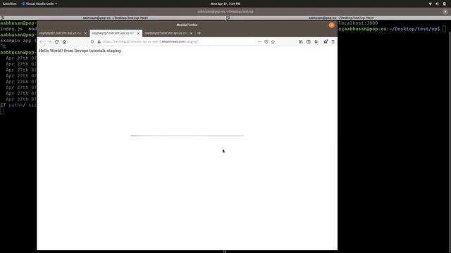 Complete Tutorial: Deploy Serverless Application with Apex UP tool in matter of seconds смотреть онлайн