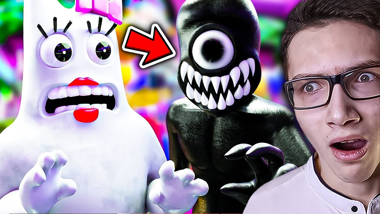 БАНБАН и ДВЕРИ РОБЛОКС ?? РАДУЖНЫЕ ДРУЗЬЯ ROBLOX В ЧУ ЧУ ЧАРЛЬЗ АНИМАЦИИ смотреть онлайн