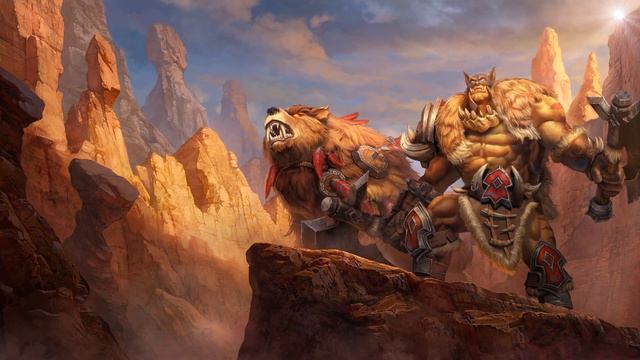 Orc Campaign Background | The Frozen Throne | Warcraft III Reforged смотреть онлайн