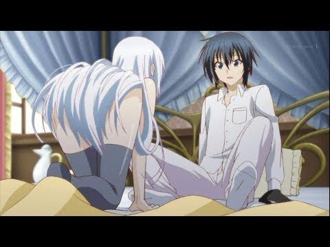 Топ 10 Аниме где ГГ Вынужден Вступать в Отношения с Девушой смотреть онлайн