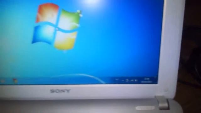 Netbook Sony Vaio Branco - Vpcm120ab- LIQUIDA BRASIL смотреть онлайн