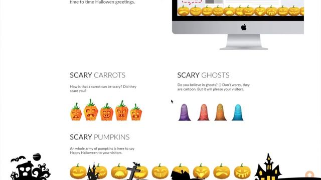 How to make your WordPress website say: Happy Halloween! смотреть онлайн