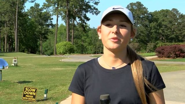 Lexington Girls Golf Full PKG смотреть онлайн