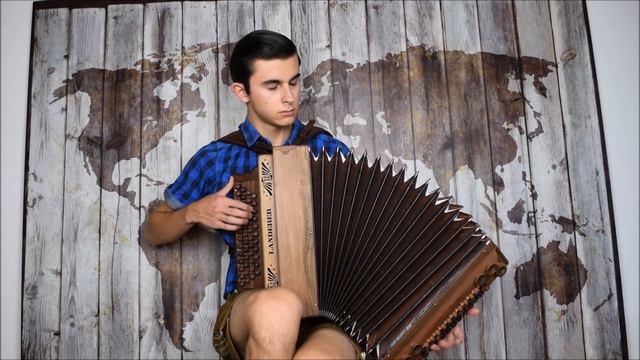 Fluch der Karibik | He's a Pirate | Steirische Harmonika | Diatonic Accordion | Harry spielt auf! смотреть онлайн