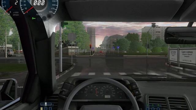 3D инструктор 2 2 7 Обзор машин Лада 112 смотреть онлайн