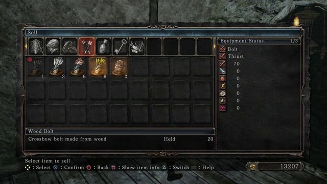 Dark Souls 2 Gameplay Walkthrough w/ SSoHPKC Part 27 - Lonesome Gavlan's Shop смотреть онлайн