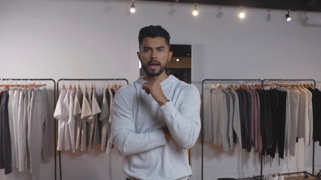 5 Stylish Ways To Wear Grey Sweat Pants For Men смотреть онлайн