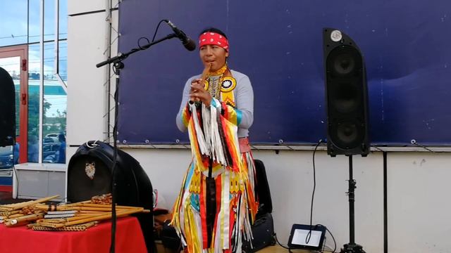 Yarik Ecuador. El Casorio( En La Loma). 31.08.2019