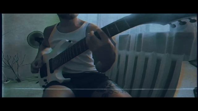 IBANEZ RG8 DJENT смотреть онлайн