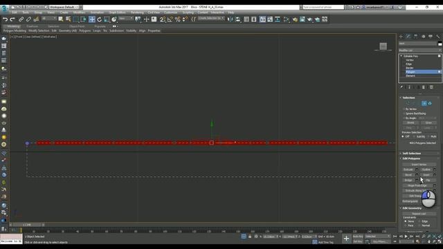 How to create а Elica - STONE in 3ds max and Vray смотреть онлайн